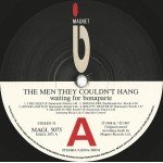 The Men They Couldn't Hang - Waiting For Bonaparte (LP, Album)