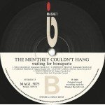 The Men They Couldn't Hang - Waiting For Bonaparte (LP, Album)