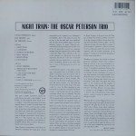 The Oscar Peterson Trio - Night Train (LP, Album, RE)