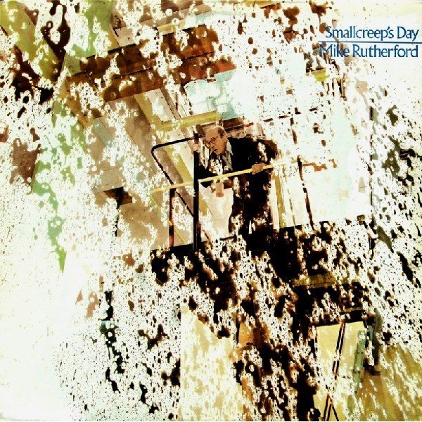Mike Rutherford - Smallcreep's Day (LP, Album)