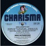 Mike Rutherford - Smallcreep's Day (LP, Album)
