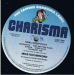 Mike Rutherford - Smallcreep's Day (LP, Album)