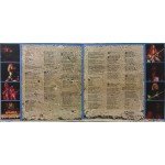 Rush - Caress Of Steel (LP, Album, Gat)