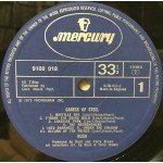 Rush - Caress Of Steel (LP, Album, Gat)