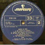 Rush - Caress Of Steel (LP, Album, Gat)