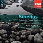 Sibelius*, Helsinki Philharmonic Orchestra, Paavo Berglund - Symphonies 5â€“7 â€¢ The Oceanides â€¢ Finlandia â€¢ Tapiola (2xCD, Comp, RE, RM)