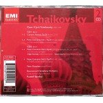 Tchaikovsky*, Peter Donohoe, Nigel Kennedy - Steven Isserlis, Bournemouth Symphony Orchestra, Rudolf Barshai - Piano Concertos 1-3 / Concert Fantasy (2xCD, Album, Comp, RE)