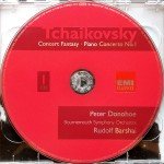 Tchaikovsky*, Peter Donohoe, Nigel Kennedy - Steven Isserlis, Bournemouth Symphony Orchestra, Rudolf Barshai - Piano Concertos 1-3 / Concert Fantasy (2xCD, Album, Comp, RE)