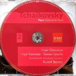 Tchaikovsky*, Peter Donohoe, Nigel Kennedy - Steven Isserlis, Bournemouth Symphony Orchestra, Rudolf Barshai - Piano Concertos 1-3 / Concert Fantasy (2xCD, Album, Comp, RE)