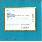 Franz LehÃ¡r, Willi Boskovsky / Johann Strauss Orchestra Of Vienna* - Lehar Waltzes (CD, Comp, RE)
