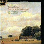 DohnÃ¡nyi* - The Schubert Ensemble Of London - Piano Quintets / Serenade For String Trio (CD, Album, RE)