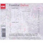 Frederick Delius - Essential Delius (2xCD, Album)
