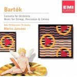 BartÃ³k*, Oslo Philharmonic Orchestra*, Mariss Jansons - Concerto For Orchestra; Music For Strings, Percussion And Celesta (CD, Album)