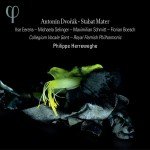 AntonÃ­n DvoÅ™Ã¡k - Ilse Eerens, Michaela Selinger, Maximilian Schmitt, Florian Boesch, Collegium Vocale Gent*, Royal Flemish Philharmonic, Philippe Herreweghe - Stabat Mater (CD, Album)