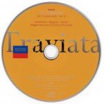 Verdi* - Sutherland*, Bergonzi*, Merrill* - La Traviata (2xCD, Album, RE, RM)