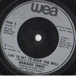 Howard Jones - Like To Get To Know You Well (7