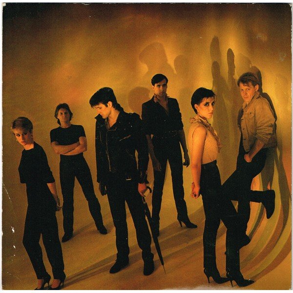 The Human League - Mirror Man (7