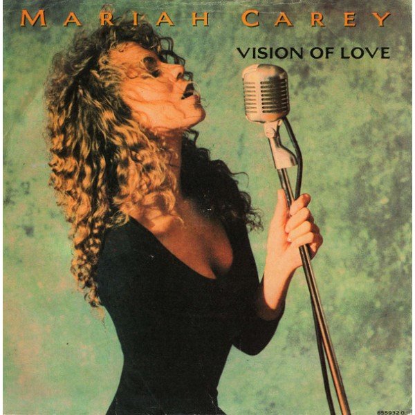Mariah Carey - Vision Of Love (7