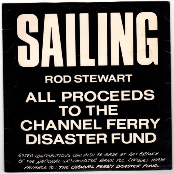 Rod Stewart - Sailing (7
