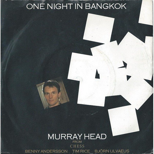 Murray Head - One Night In Bangkok (7