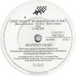 Murray Head - One Night In Bangkok (7