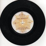 The Mission - Beyond The Pale (7