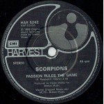 Scorpions - Passion Rules The Game (7