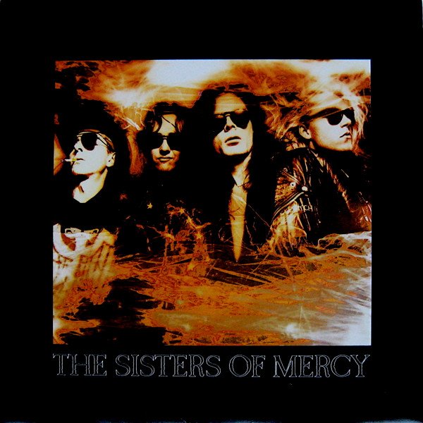 The Sisters Of Mercy - Doctor Jeep (7