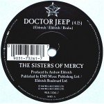 The Sisters Of Mercy - Doctor Jeep (7