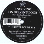 The Sisters Of Mercy - Doctor Jeep (7