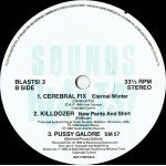 Various - Sounds Blasts! EP3 (7