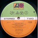 Led Zeppelin - Untitled (LP, Album, RE)