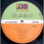 Led Zeppelin - Untitled (LP, Album, RE)