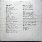 Pink Floyd - The Wall (2xLP, Album, Gat)