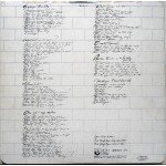 Pink Floyd - The Wall (2xLP, Album, Gat)