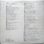 Pink Floyd - The Wall (2xLP, Album, Gat)