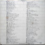 Pink Floyd - The Wall (2xLP, Album, Gat)