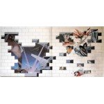 Pink Floyd - The Wall (2xLP, Album, Gat)