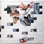 Pink Floyd - The Wall (2xLP, Album, Gat)