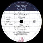 Pink Floyd - The Wall (2xLP, Album, Gat)