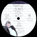 Pink Floyd - The Wall (2xLP, Album, Gat)