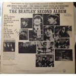 The Beatles - The Beatles' Second Album (LP, Album, Mono)