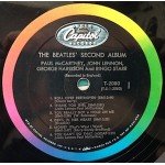 The Beatles - The Beatles' Second Album (LP, Album, Mono)