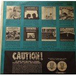The Beatles - The Beatles' Second Album (LP, Album, Mono)