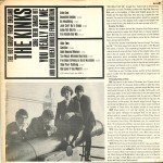 The Kinks - You Really Got Me (LP, Album, Mono, Pit)