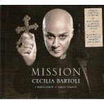 Cecilia Bartoli, I Barocchisti + Diego Fasolis - Mission (CD, Album, Dlx, Ltd)