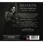 Cecilia Bartoli, I Barocchisti + Diego Fasolis - Mission (CD, Album, Dlx, Ltd)