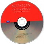 Cecilia Bartoli, I Barocchisti + Diego Fasolis - Mission (CD, Album, Dlx, Ltd)