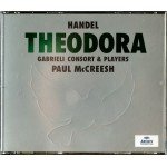 Handel* - Gabrieli Consort & Players*, Paul McCreesh - Theodora (3xCD)