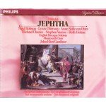 HÃ¤ndel* â€“ Nigel Robson, Lynne Dawson, Anne Sofie Von Otter, Michael Chance, Stephen Varcoe, Ruth Holton (2) / English Baroque Soloists*, Monteverdi Choir*, John Eliot Gardiner - Jephtha (3xCD)